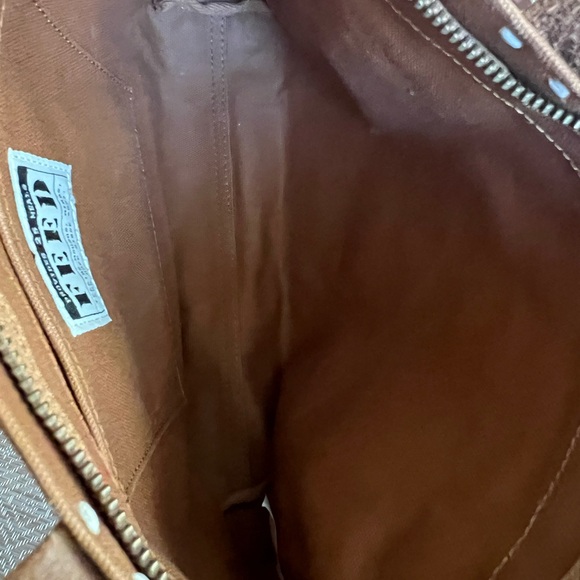 FEED CANVAS ELEANOR CROSSBODY
BAG - Picture 9 of 12